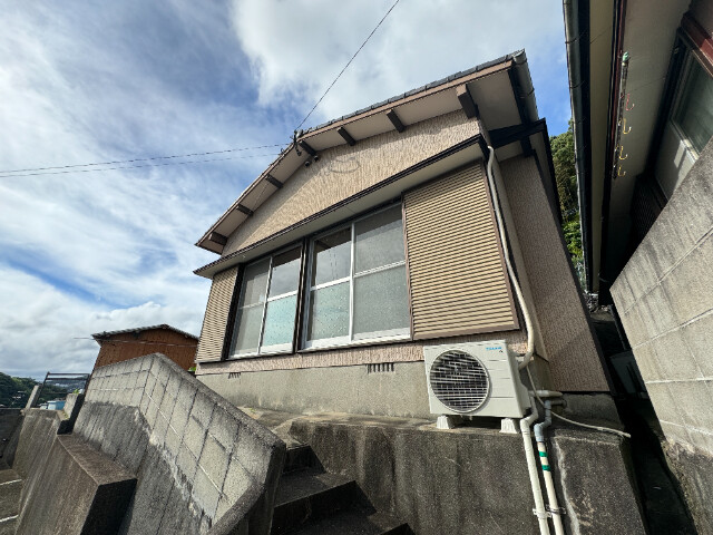 宮崎貸家の建物外観