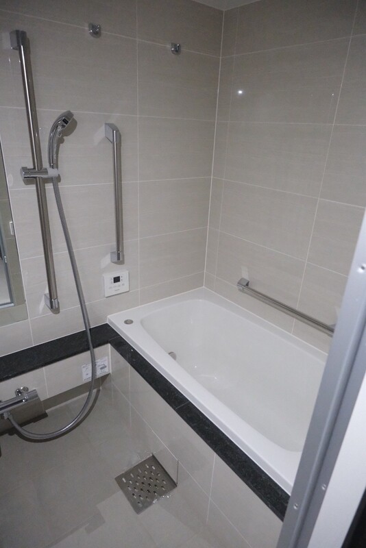 バス・シャワールーム　バス※別部屋参考写真