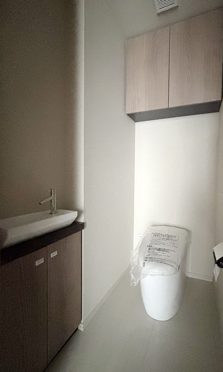 トイレ　トイレ※別部屋参考写真