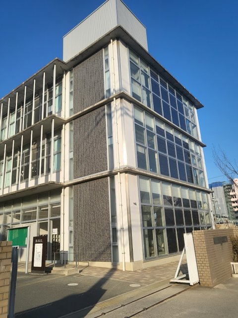 【岡山市北区今のアパートの小学校】