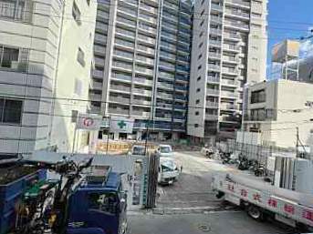 眺望　エントランス