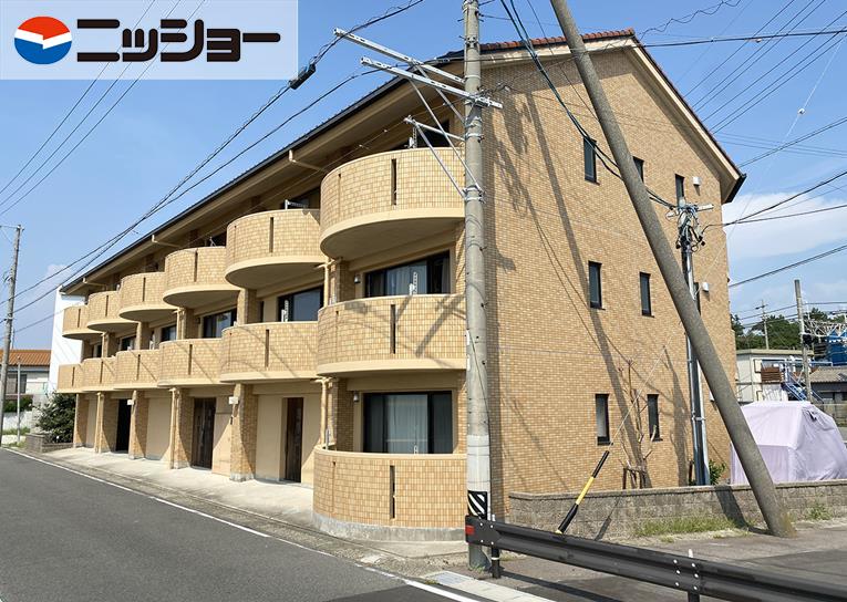 マンション　マライカの建物外観