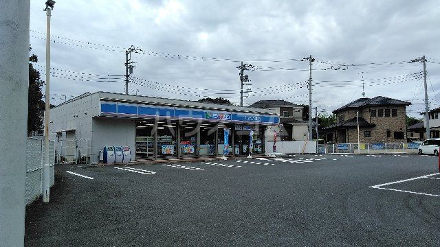 【川崎市宮前区初山のマンションのコンビニ】