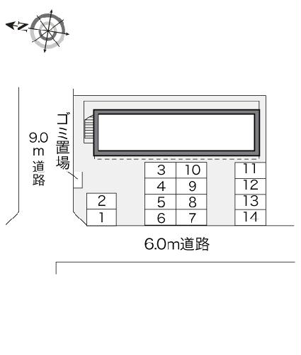 【レオパレス狭山台IIのその他】