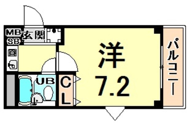 プレンティハウスの間取り