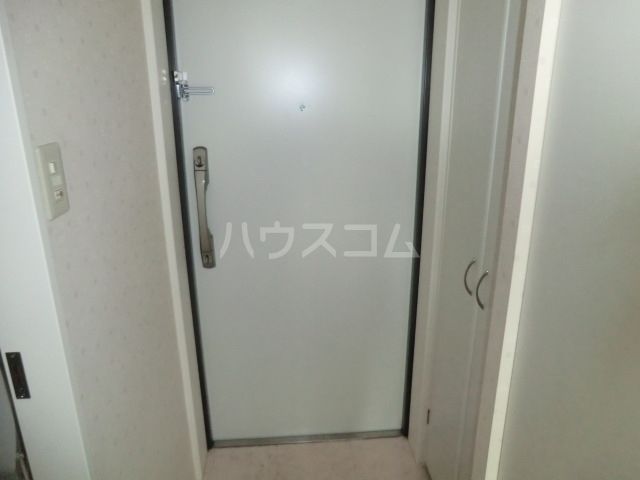 【名古屋市熱田区一番のマンションの玄関】