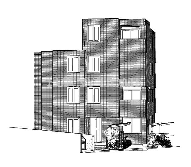 【目黒区洗足のマンションのその他】