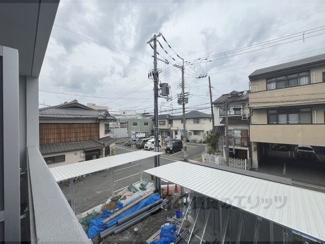 眺望