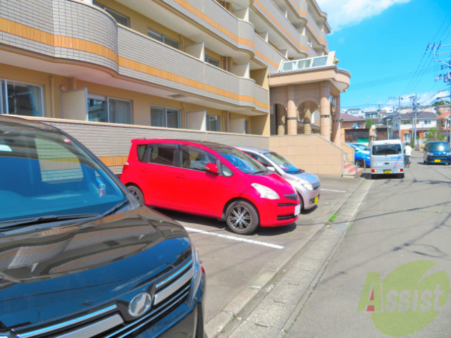 駐車場　駐車場その他