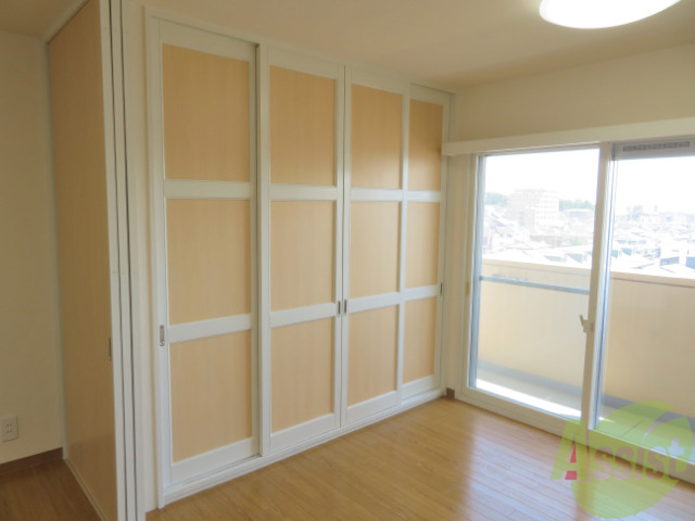 収納　こちらが収納です。中の様子は後程お楽しみに。