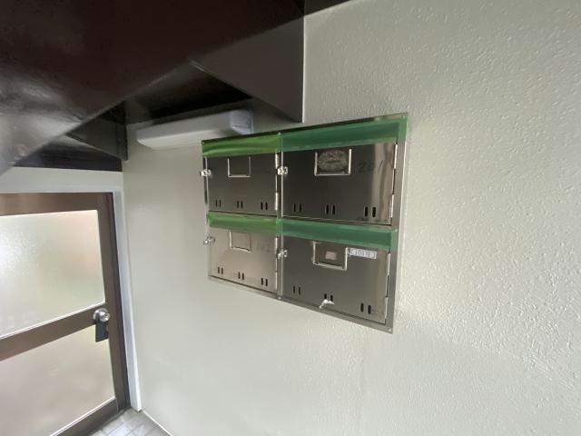 その他共有部分　建物設備