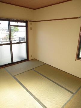 ツイン88（N棟、S棟）　その他　和室