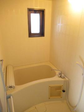 ツイン88（N棟、S棟）　バス・シャワールーム　バス