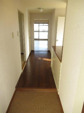 ツイン88（N棟、S棟）　玄関　玄関