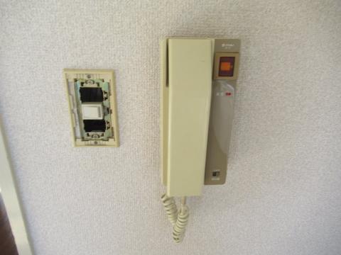 ツイン88（N棟、S棟）　セキュリティ　セキュリティ