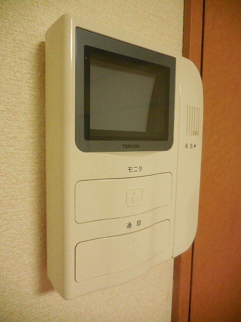その他　モニターインターフォン付き