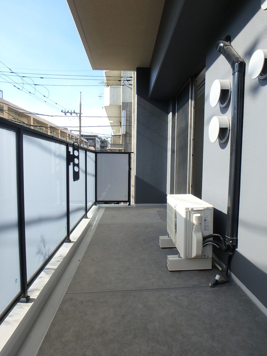 バルコニー　バルコニー