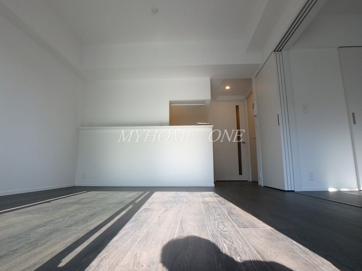 居室・リビング　リビング