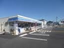 コンビニ　ローソン（コンビニ）まで500m