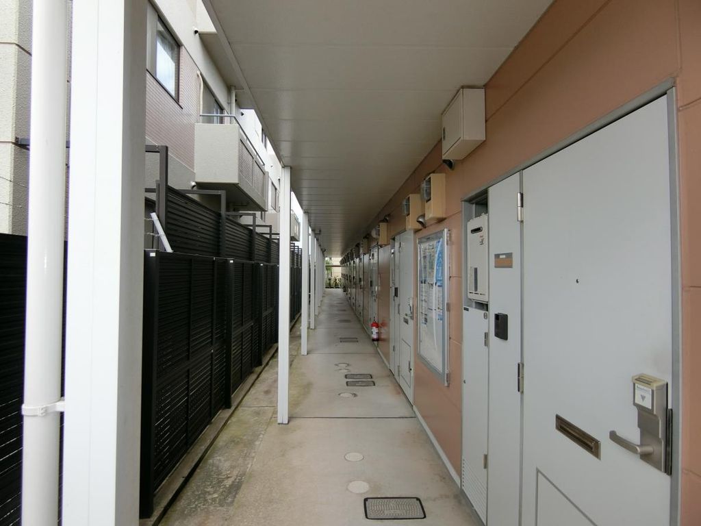 その他共有部分　エントランス