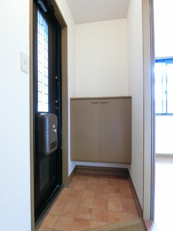 玄関　図面と現状に相違がある場合には現状を優先