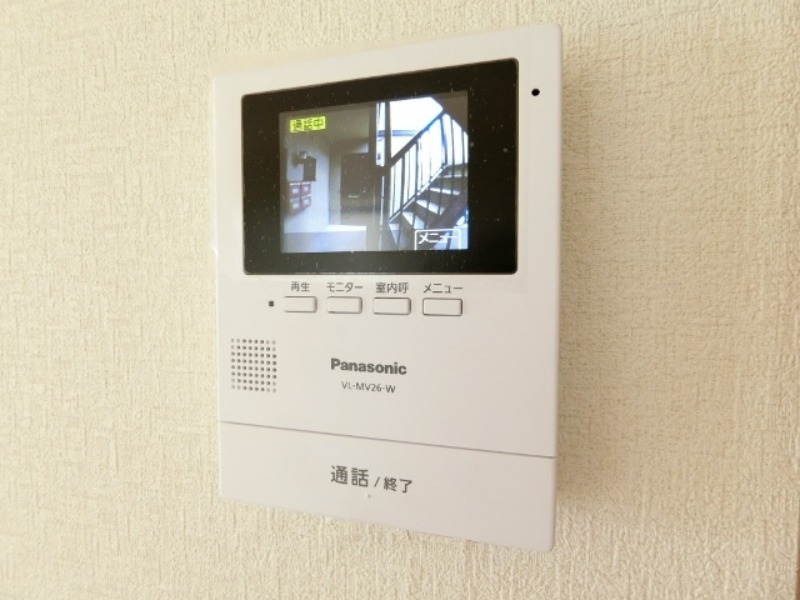 セキュリティ　図面と現状に相違がある場合には現状を優先