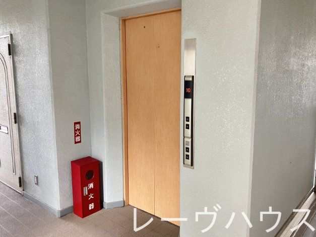 ロビー　共有部分