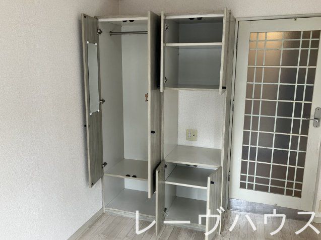 収納　収納