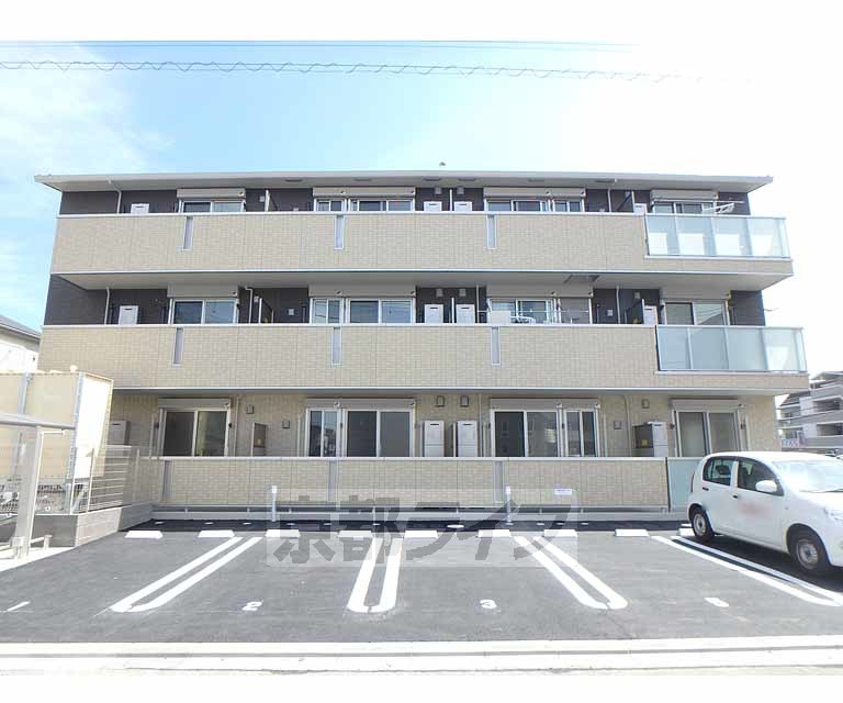 Ｄ－ｒｏｏｍ三山木の建物外観