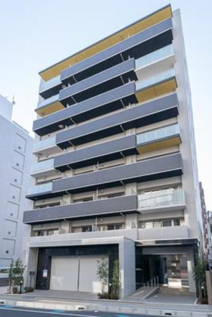 さいたま市大宮区吉敷町のマンションの建物外観