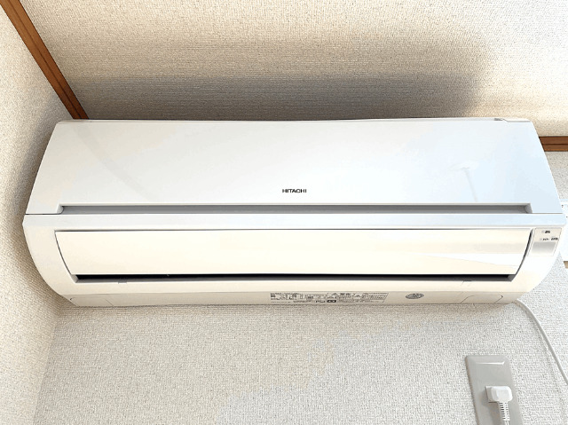 その他設備　エアコン