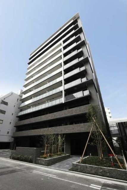 【SK RESIDENCES (旧GRANPASEO心斎橋EAST)の建物外観】