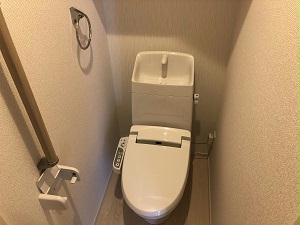トイレ　備品や設備仕様は号室等により異なります現地をご確認下さい
