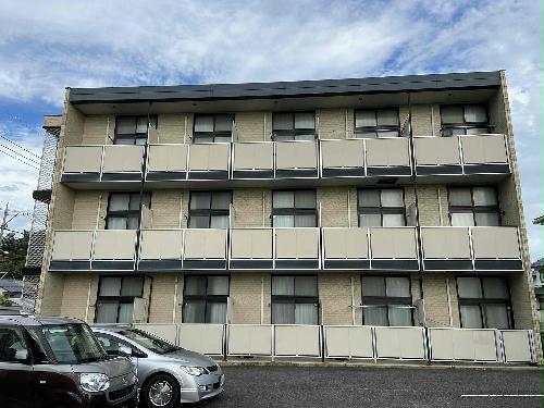 バルコニー　備品や設備仕様は号室等により異なるため現地をご確認ください。