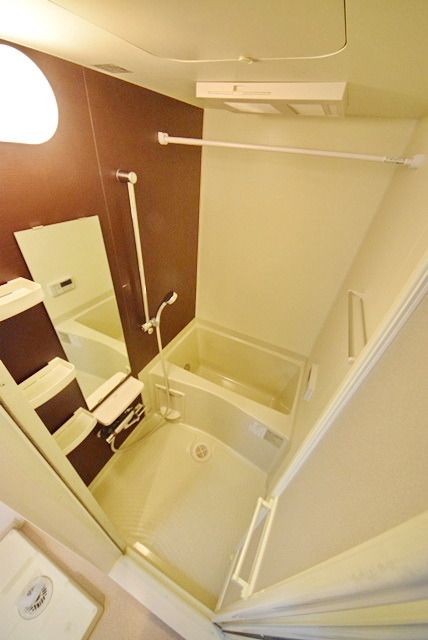 バス・シャワールーム　★お風呂★