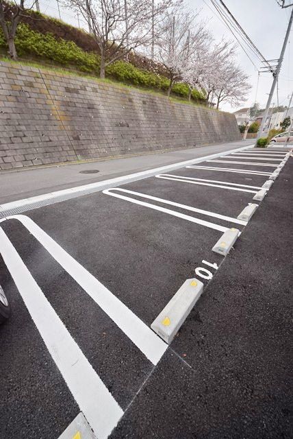 駐車場　★オートロック付マンション★