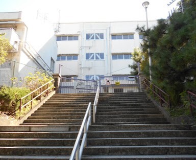 中学校　横浜市立谷本中学校（中学校）まで1007m
