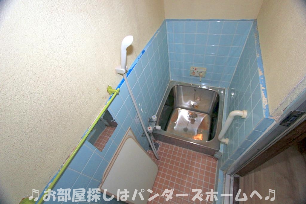 楠葉並木1丁目貸家の風呂写真