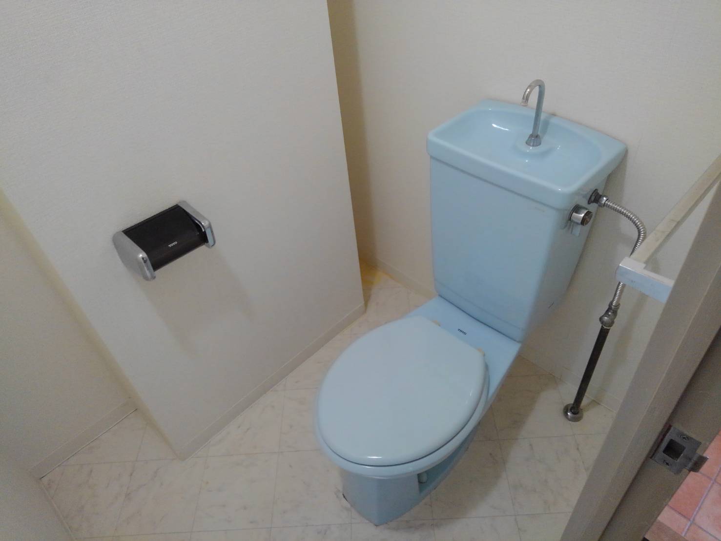熊谷朝日ハイツのトイレ写真