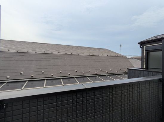 バルコニー　別室参照