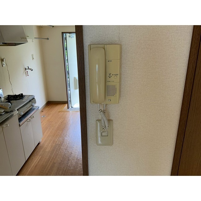 セキュリティ　インターホン