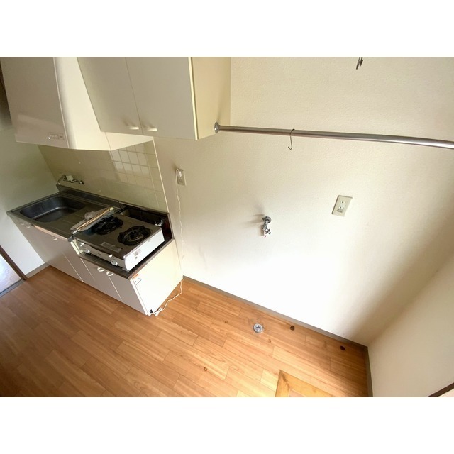 その他部屋・スペース　室内洗濯機置場