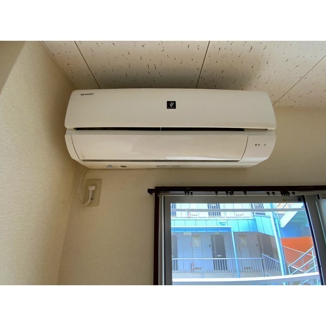 その他設備　エアコン