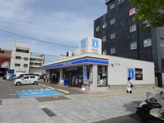 コンビニ　ローソン 和歌山友田町店様（コンビニ）まで102m