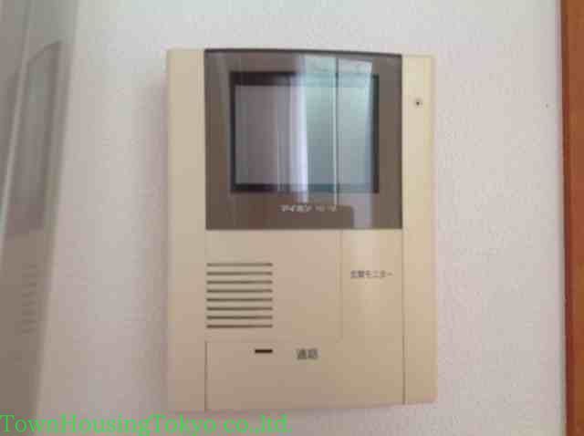 セキュリティ　インターホン