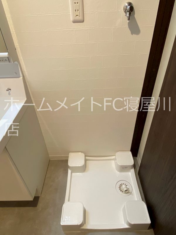 その他　洗濯置場