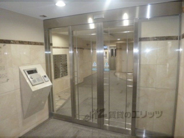 セキュリティ　オートロック