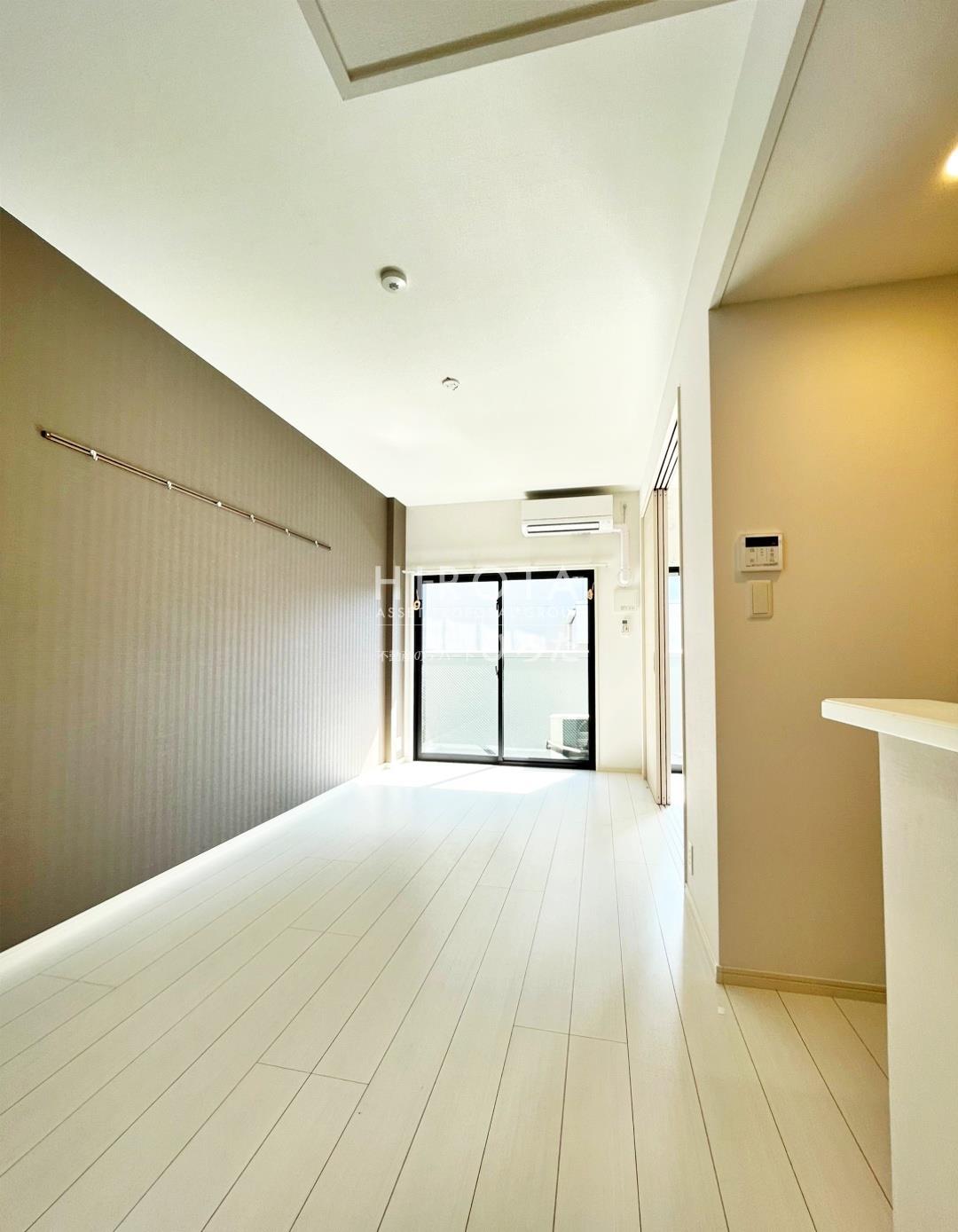 居室・リビング　2階モデルルーム