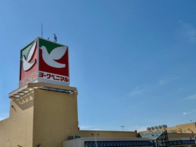 スーパー　ヨークベニマル（スーパー）まで1660m