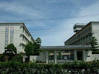 高校・高専　静岡県立浜松工業高校（高校・高専）まで1035m